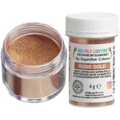 Sugar Flair Rose Gold Puder 4g