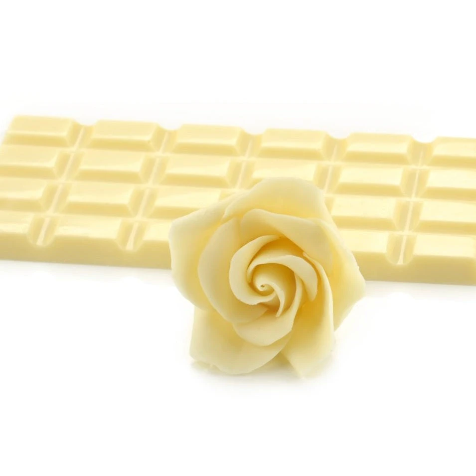 Modellier-Schokolade Weiß 600g