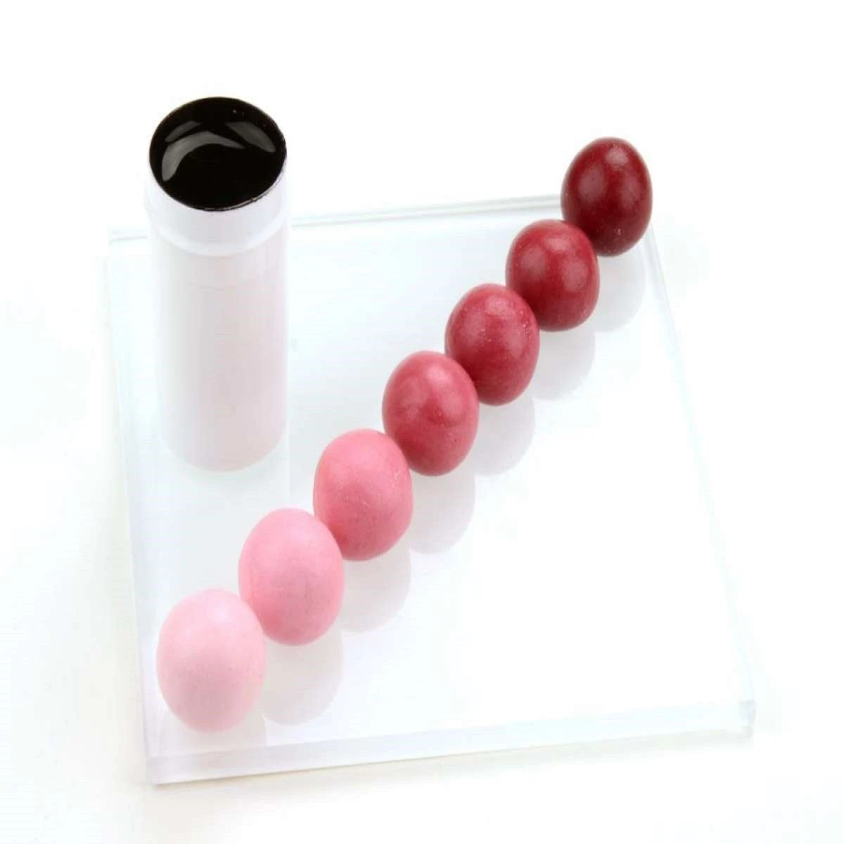 Pati-Versand Lebensmittelfarbe Paste Kirschrot 25g