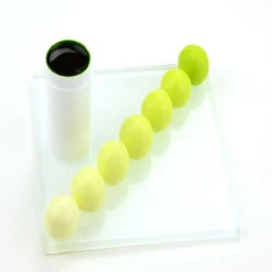 Pati-Versand Lebensmittelfarbe Paste Apfelgrün 25g