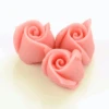 Marzipan-Rosen Klein Rosa 36 Stück