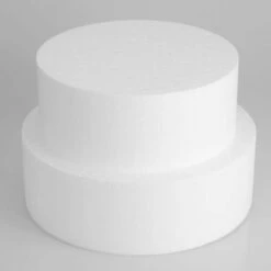 Torten - Dummy Rund 35cm, Höhe: 7,5cm