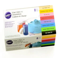 Wilton Pastenfarbe 8x28g