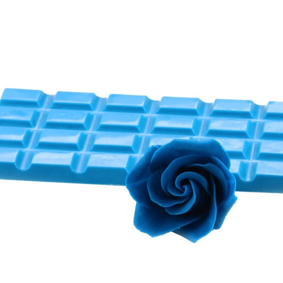 Modellier-Schokolade Blau 600g