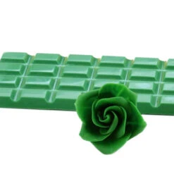 Modellier-Schokolade Grün 600g