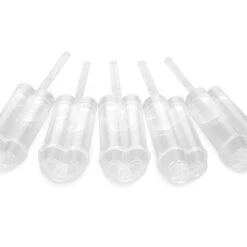 Push-Up Cake-Pops Herz 5 Stück