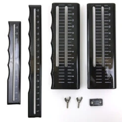 Dekofee Edgy Starter-Set Straight & Wavy