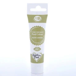 Rainbow Dust ProGel Olive Green25g