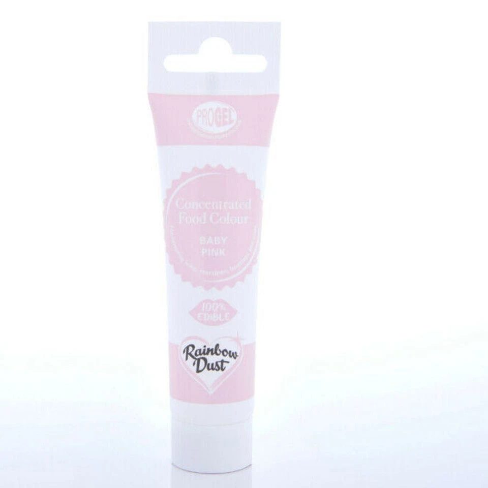 Rainbow Dust ProGel Baby Pink 25g