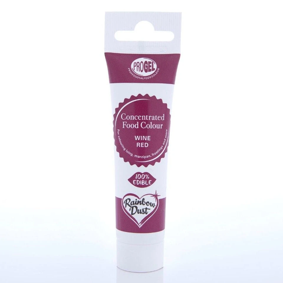 Rainbow Dust ProGel Wine-Red 25g