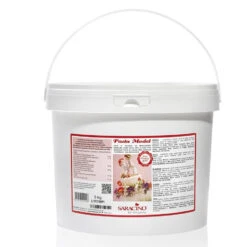 Saracino Modellierfondant Pasta Model Weiß 5kg