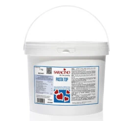 Saracino Fondant Pasta Top Weiß 5kg