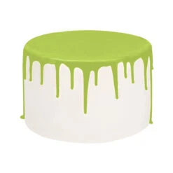 Drip Lime Green 250g