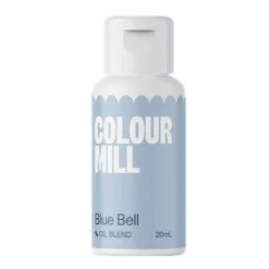 Colour Mill Oil Blend Blue Bell 20ml