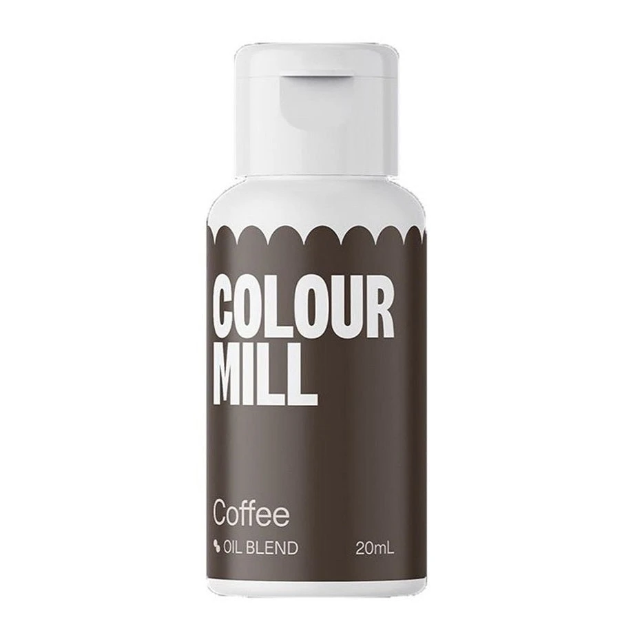 Colour Mill Oil Blend Coffee 20ml