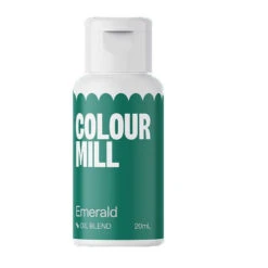 Colour Mill Oil Blend Emerald 20ml