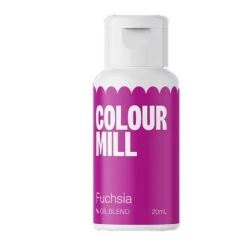 Colour Mill Oil Blend Fuchsia 20ml