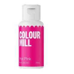 Colour Mill Oil Blend Hot Pink 20ml