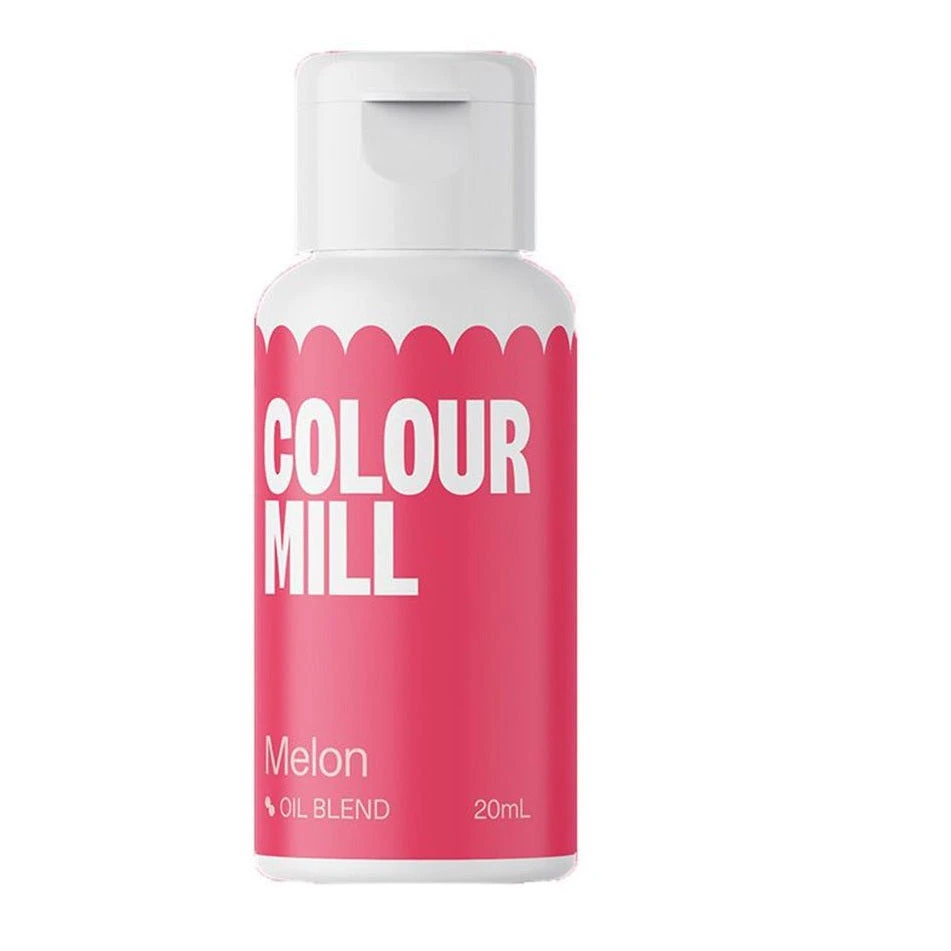 Colour Mill Oil Blend Melon 20ml