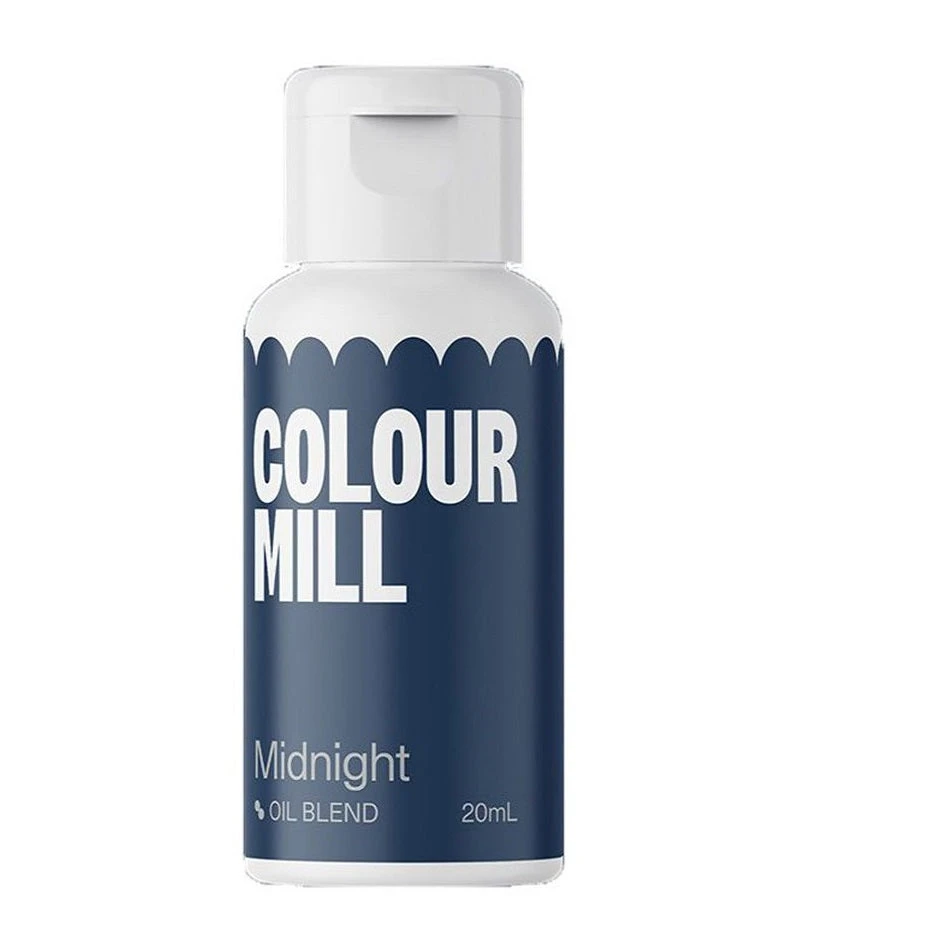 Colour Mill Oil Blend Midnight 20ml