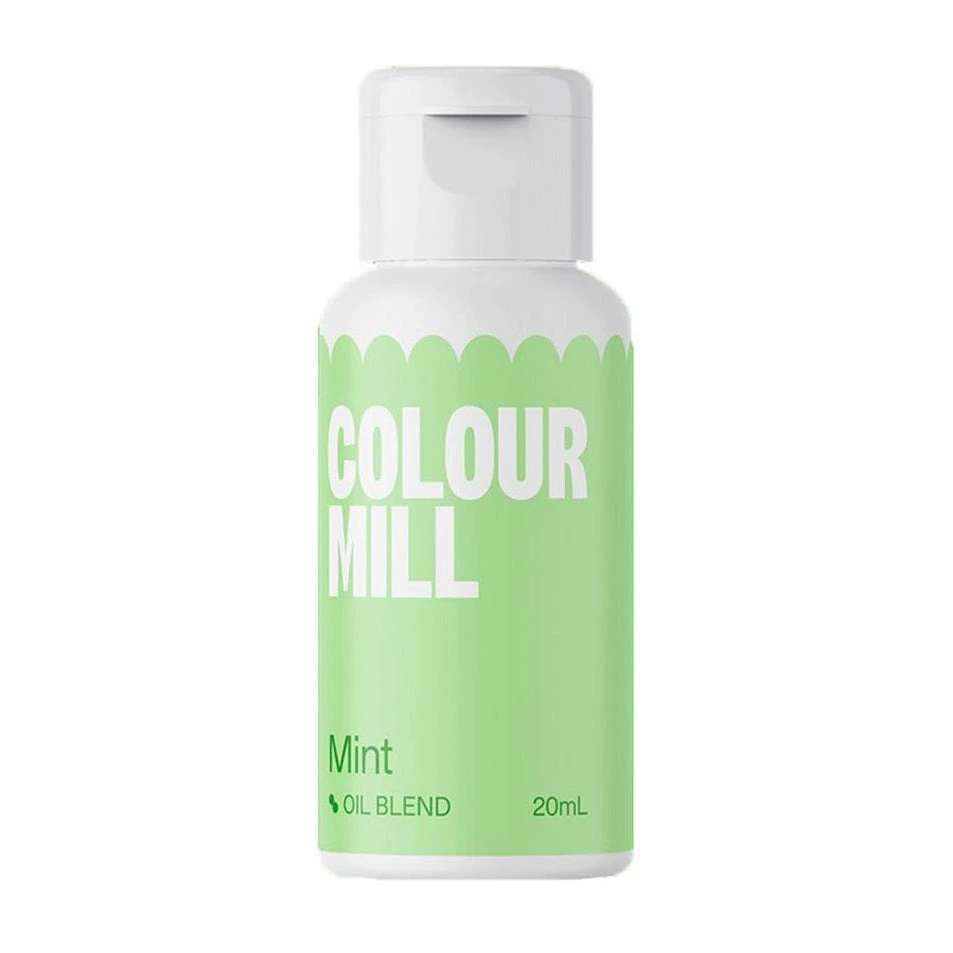 Colour Mill Oil Blend Mint 20ml
