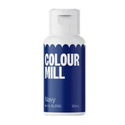 Colour Mill Oil Blend Navy 20ml