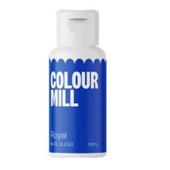 Colour Mill Oil Blend Royal 20ml