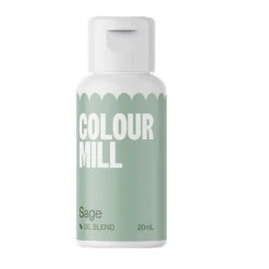 Colour Mill Oil Blend Sage 20ml