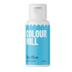 Colour Mill Oil Blend Sky Blue 20ml