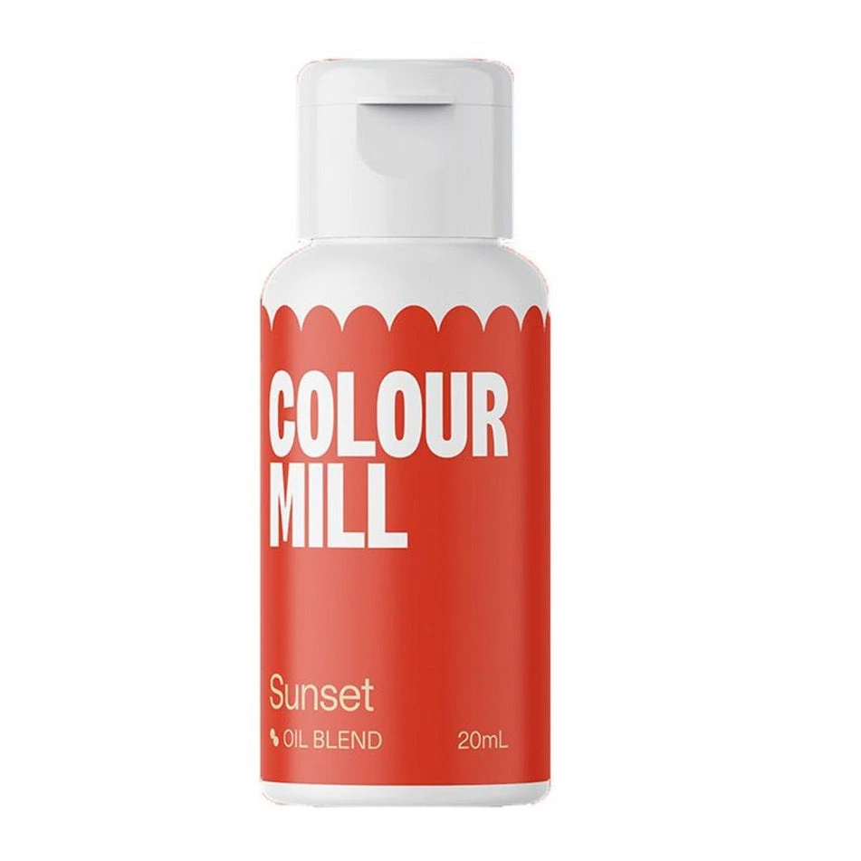 Colour Mill Oil Blend Sunset 20ml