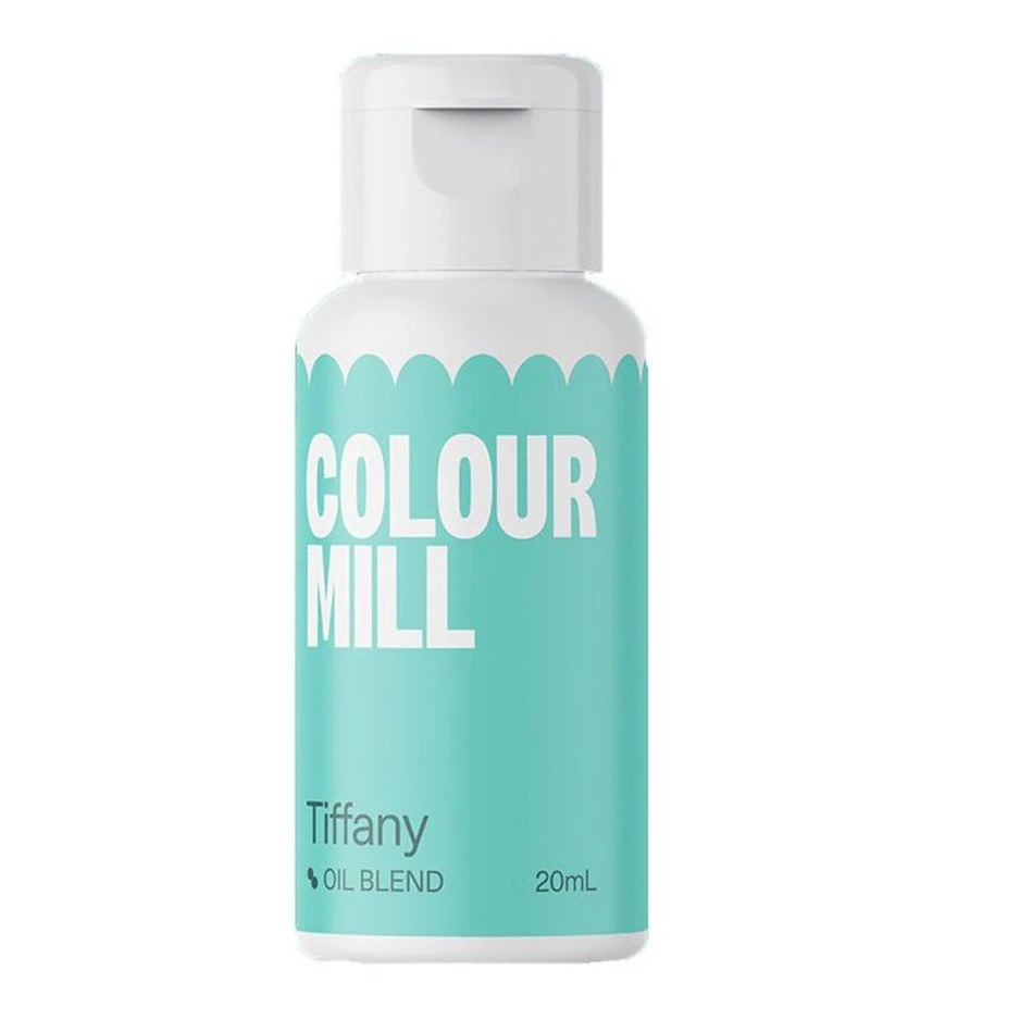 Colour Mill Oil Blend Tiffany 20ml