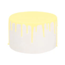 Drip Pastel Yellow 250g