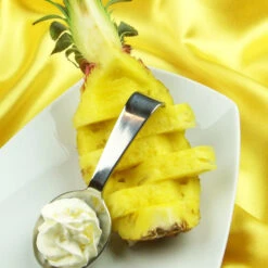 Sahnestand Ananas 100g