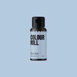 Colour Mill Aqua Blend Blue Bell 20ml