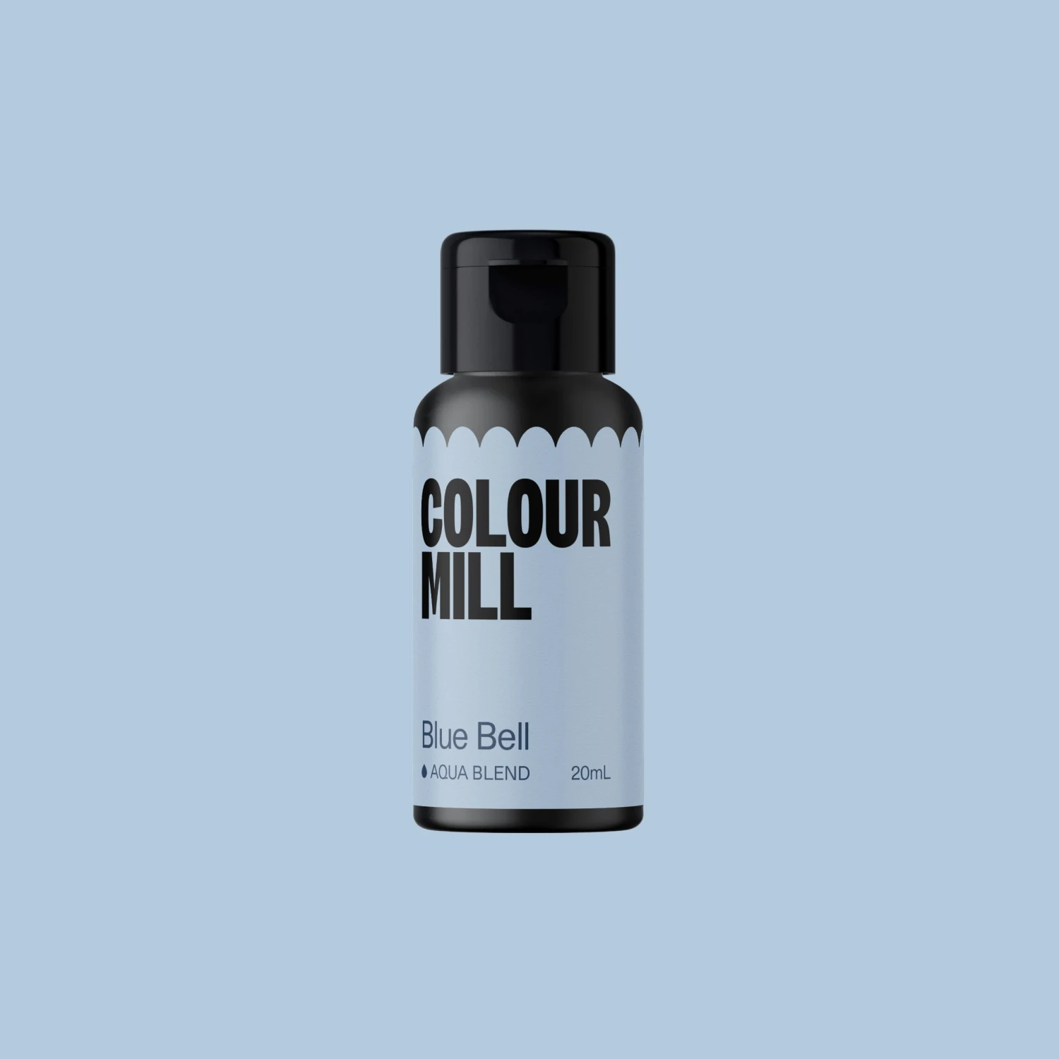Colour Mill Aqua Blend Blue Bell 20ml