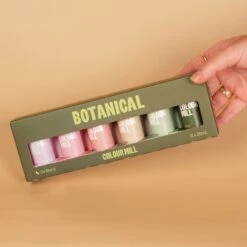 Botanical Set Colour Mill Oil Blend
