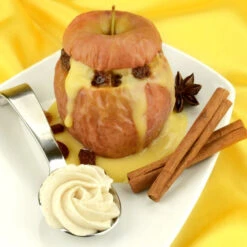 Sahnestand Bratapfel 100g