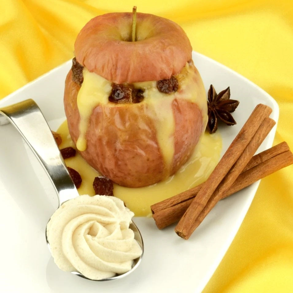 Sahnestand Bratapfel 100g