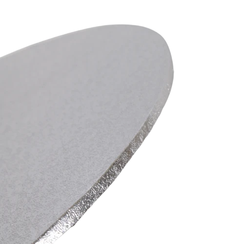 Cakecard Silber 30cm 4mm Stärke – Bild 2