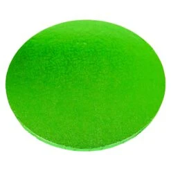 Cakeboard 30cm 12mm Hellgrün