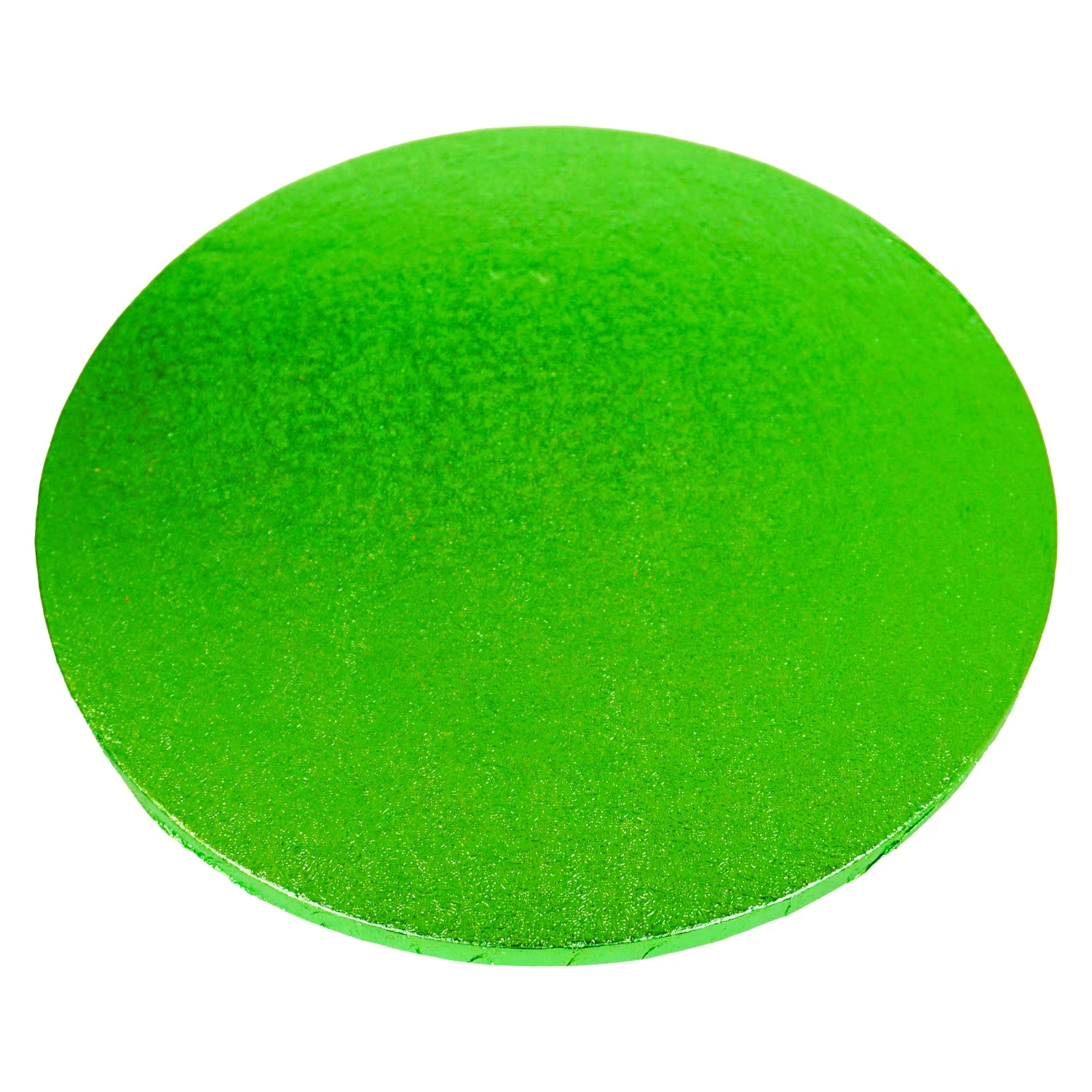 Cakeboard 30cm 12mm Hellgrün