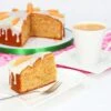 Backmischung Ginger Carrot Cake 510g