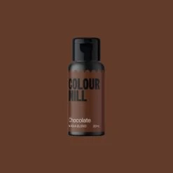 Colour Mill Aqua Blend Chocolate 20ml