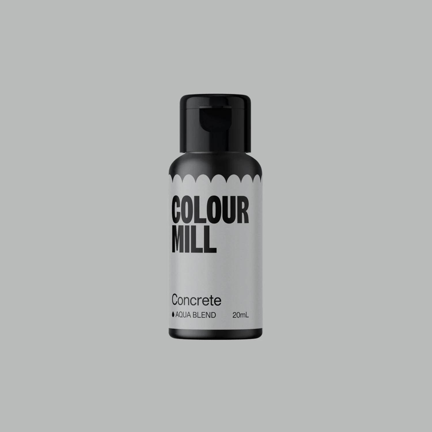 Colour Mill Aqua Blend Concrete 20ml
