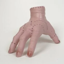 Halloween Hand Eiskaltes Händchen