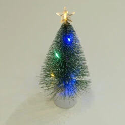 LED Tannenbaum 16cm Hoch