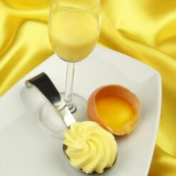 Sahnestand Eierlikör 100g