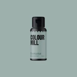 Colour Mill Aqua Blend Eucalyptus 20ml