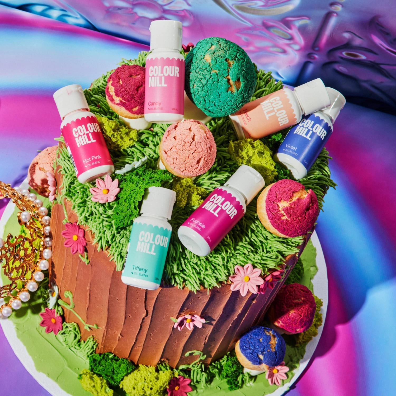 Fairytale Set Colour Mill Oil Blend – Bild 3