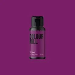 Colour Mill Aqua Blend Grape 20ml